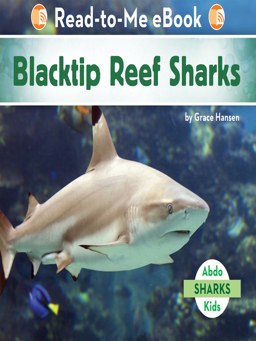 Grace Hansen创作的Blacktip Reef Sharks作品的详细信息 - 可供借阅